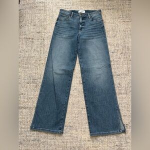 Evereve Blue Denim Jeans